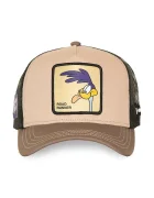 Capslab шапка trucker x Looney Tunes оранжева CL/LOO/1/CT/ROA2R