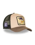 Capslab шапка trucker x Looney Tunes оранжева CL/LOO/1/CT/ROA2R