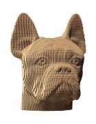 Cartonic Пъзел 3d Bulldog