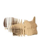 Cartonic Пъзел 3d Bulldog