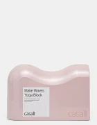 Casall Блок за йога Make Waves