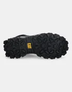 CAT Footwear Кожени маратонки INTRUDER MID WP мъжки в черно P726385