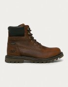 CAT Footwear Кожени обувки Deplete