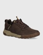 CAT Footwear Маратонки от набук HEX CUSH LO