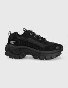 CAT Footwear Обувки Intruder Oxford в черно P110463