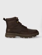 CAT Footwear Велурени обувки PRACTITIONER MID