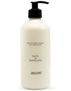Cereria Molla Cerreria Molla Лосион за тяло Basil & Mandarin 500 ml