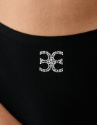 Chantelle бикини дамски Soft Stretch черни C11DB2