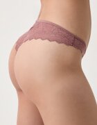 Chantelle бикини тип бразилиана дамски Floral Touch розови C942G0