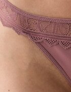 Chantelle бикини тип бразилиана дамски Floral Touch розови C942G0