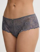 Chantelle Бикини тип бразилиана FLEURS в сиво C12MB0