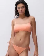 Chantelle Горнище на бански в синьо с леко подплатени чашки