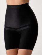 Chantelle оформящ къс панталон дамски Brilliant Shaping черен C1B550