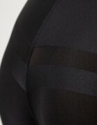 Chantelle оформящ къс панталон дамски Brilliant Shaping черен C1B550