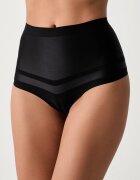 Chantelle оформящи прашки дамски Brilliant Shaping черни C1B590