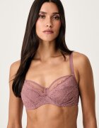 Chantelle сутиен Floral Touch розов C94210