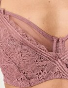 Chantelle сутиен Floral Touch розов C94210