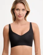 Chantelle сутиен SOFT STRETCH черен C26BQB