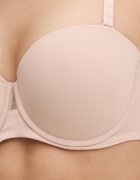 Chantelle Сутиен в бежово с изчистен дизайн C1AANK