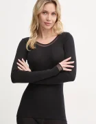 Chantelle термоклин дамски от вълна FEMILET черен FN1584