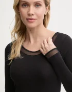 Chantelle термоклин дамски от вълна FEMILET черен FN1584