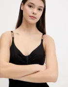 Chantelle цял бански дамски ICON черен C16VR0