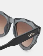 Chloe Слънчеви очила Chloé в черно CH0294S