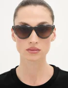 Chloe Слънчеви очила Chloé в черно CH0294S