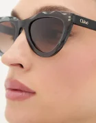 Chloe Слънчеви очила Chloé в черно CH0294S