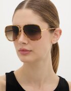 Chloe слънчеви очила дамски златни CH0382S