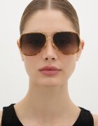 Chloe слънчеви очила дамски златни CH0382S