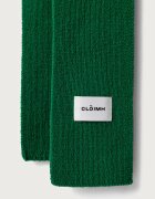 cloimh шал дамски от вълна зелен FW26.SWMS