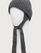 cloimh шапка дамска от вълна сива FW26.WEFH