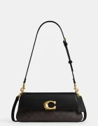 Coach чанта crossbody дамска Jet черна CFQ78