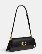Coach чанта crossbody дамска Jet черна CFQ78