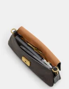 Coach чанта crossbody дамска Jet черна CFQ78