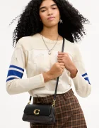 Coach чанта crossbody дамска Jet черна CFQ78
