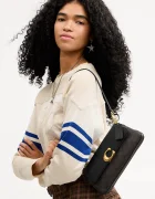 Coach чанта crossbody дамска Jet черна CFQ78