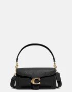 Coach чанта crossbody дамска кожена Tabby 26 черна CH857