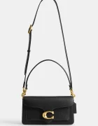 Coach чанта crossbody дамска кожена Tabby 26 черна CH857