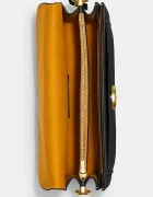 Coach чанта crossbody дамска кожена Tabby 26 черна CH857