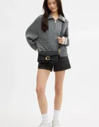 Coach чанта crossbody дамска кожена Tabby 26 черна CH857