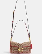 Coach чанта crossbody дамска Soft Tabby Shoulder Bag 26 кафява CFG02