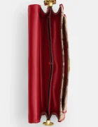 Coach чанта crossbody дамска Soft Tabby Shoulder Bag 26 кафява CFG02