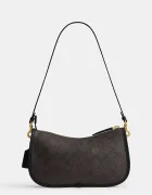 Coach чанта crossbody дамска Waverly черна CFR42