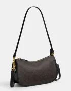 Coach чанта crossbody дамска Waverly черна CFR42
