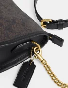 Coach чанта crossbody дамска Waverly черна CFR42
