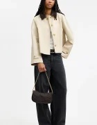 Coach чанта crossbody дамска Waverly черна CFR42