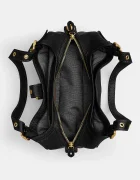 Coach чанта дамска от кожа Small Drifter Bag черна CFM45