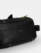 Coach чанта дамска от кожа Small Drifter Bag черна CFM45